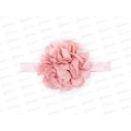 Повязка на голову CHERRY MARY, DV06005, №02 розовый