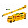 Автовоз №F3555-42 раскладной, коробка 38*7,2*18,9см