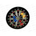 Дартс №8801-7 с пластиковыми дротиками на магните