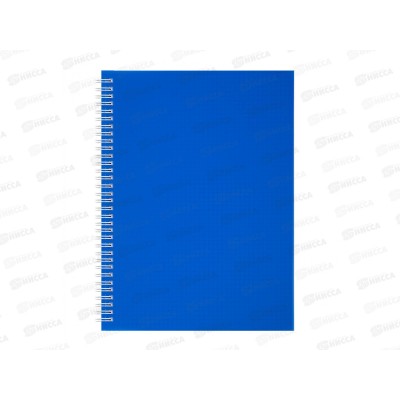 Тетрадь 96л кл. Alingar А4 Синий AL13344 *2/24 Тетрадь 96л кл. Alingar А4 Синий AL13344 *2/24