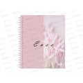 Тетрадь 48л кл. Alingar Нежность,греб.AL13427*4/64