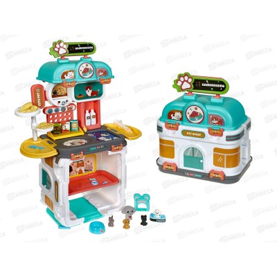 Игровой модуль №628-А74, коробка 55,5*10*39