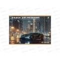 Альбом д/рис.40л Alingar Авто  AL13159/2*36