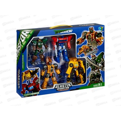 Набор роботов-трансформеров №788-98Y коробка 46,5*8,2*28,5