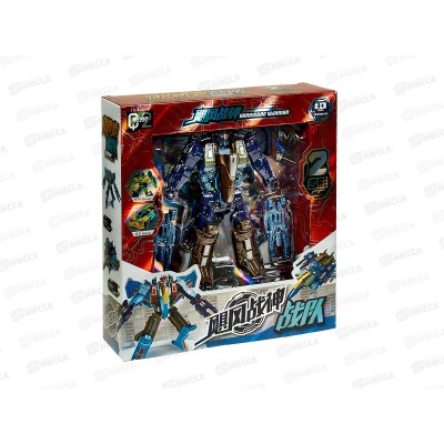 Робот-трансформер №2277-А8 коробка 25*22,6*6