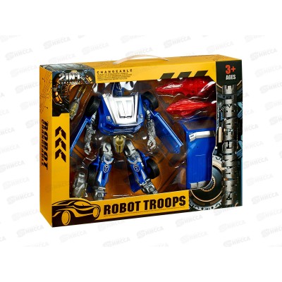Робот-трансформер №MF8800 коробка 36,5*8*29