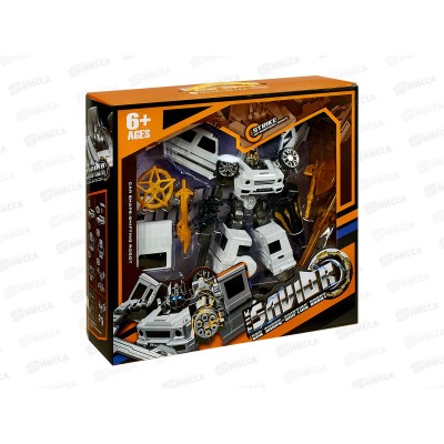 Робот-трансформер №MJL-028 машина, коробка 38*10*35,5