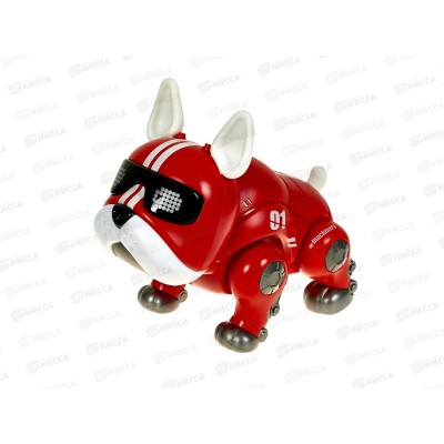 Собакен №613В звук, свет, коробка 18,2*11,2*15,6