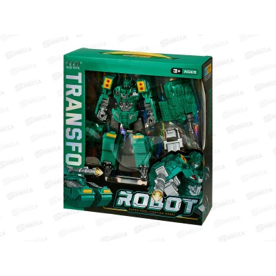 Трансформер-танк №8228-Р26 коробка 29*8*25