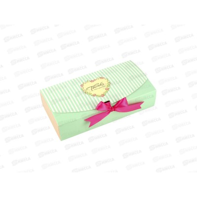 Коробка подарочная  Thanks 21,5х11,5х5см DV-13282*10