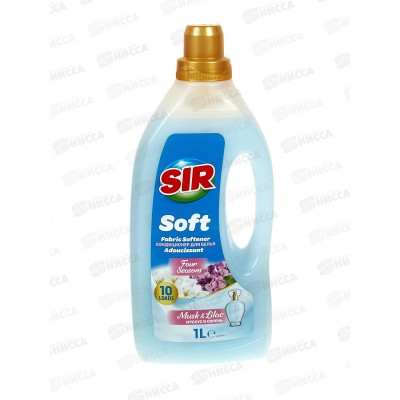 СИР Кондиционер для белья Четыре сезона 1л *12