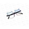 Очки солнцезащитные детские Galante с защитой от UV излучений, #4, 304-521 г