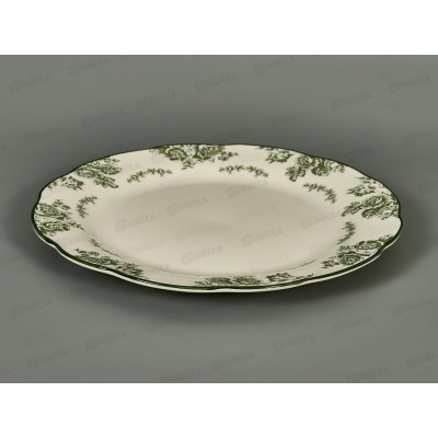 Тарелка обеденная HS1415-336 Dahlia 26см 697468 Тарелка обеденная HS1415-336 Dahlia 26см 697468