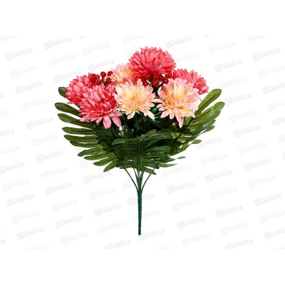 Букет 52см 13гол №6 микс 82287 *20  Б