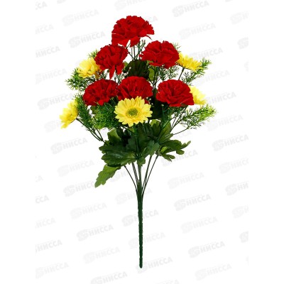 Букет 50см 11 гол №456 микс 82318 *20  Б