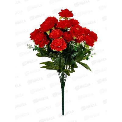 Букет 50см 18гол №375 микс 82142 *20  Б