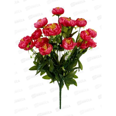 Букет 50см 18гол №372 микс 82305 *20  Б