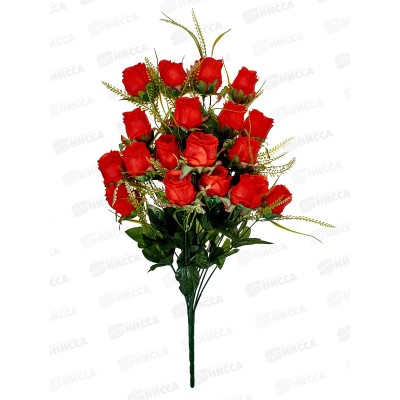 Букет 82см 20голов №961 микс 82361 *10  Б