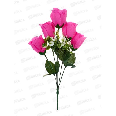 Букет 35см 5гол №515 микс 82323 *40  Б