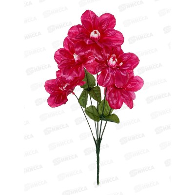 Букет 40см 5гол №452 микс 82317 *5/50  Б