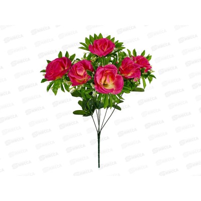 Букет 48см 6гол №977 микс 82365  *40  Б