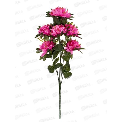 Букет 50см 6 гол №516 микс 82324 *20  Б