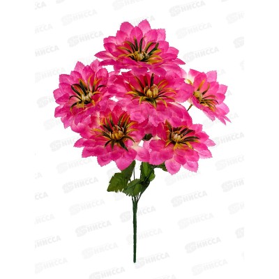 Букет 45см 6гол №832 микс 82352 *3/30  Б