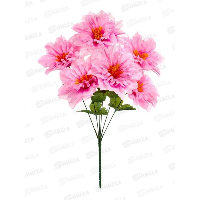 Букет 50см 6гол №804 микс 82351 *2/20  Б