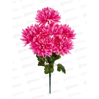 Букет 65см 6гол №439 микс 82314 *20  Б