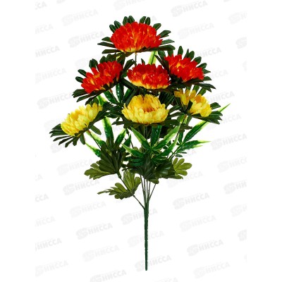 Букет 55см 7гол №281 микс 82303 *40  Б