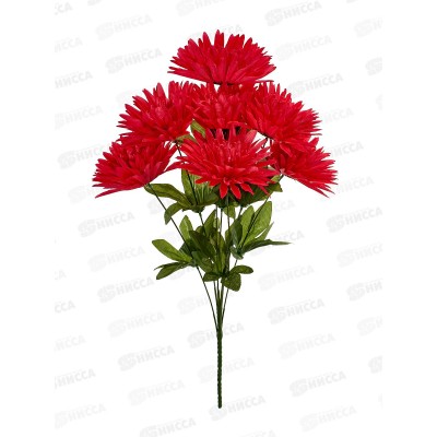 Букет 60см 7гол №637 микс 82344  *20   Б