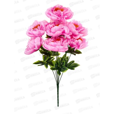 Букет 63см 7гол №730 микс 82349  *20   Б