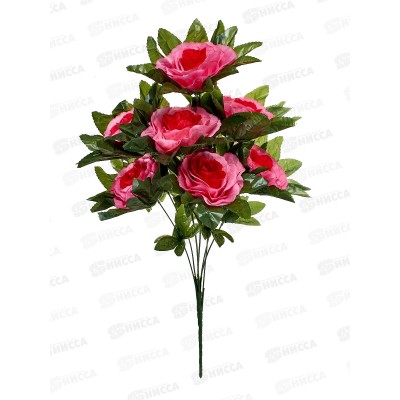 Букет 75см 7гол №618 микс 82336 *10  Б