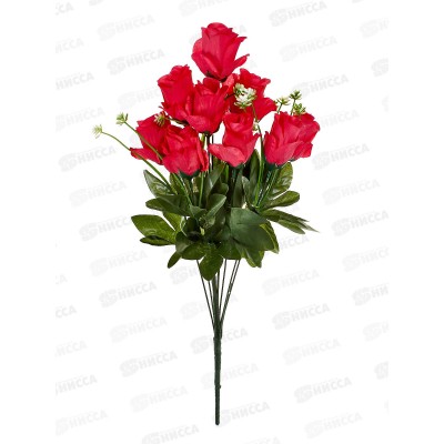 Букет 50см 9гол №204 микс 82298 *20  Б