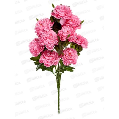 Букет 90см 9гол №178 микс 82292 *10  Б