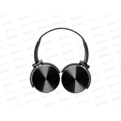 Гарнитура Bluetooth Smartbuy ONE BT черная, SBH921