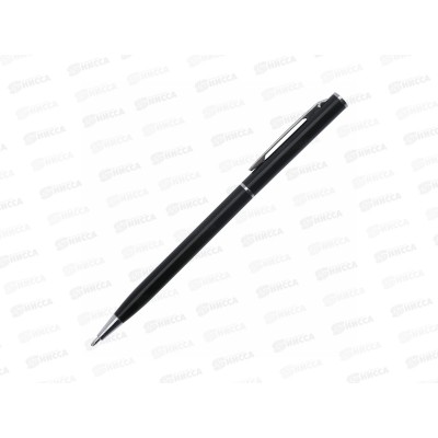Ручка подар. шар. Brauberg Delicate Black. 0,7мм синяя 141399 *1