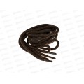 SHOExpert шнурки толстые вощ. х/б 120см Коричневые коробка *10 SHOExpert шнурки толстые вощ. х/б 120см Коричневые коробка *10