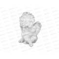 Фигура садовая из гипса &quotАмур&quot (300*260мм) арт.248