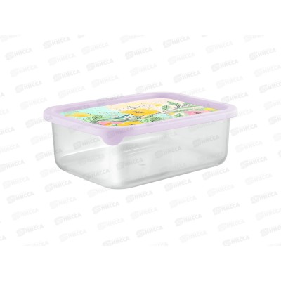 Контейнер 0,5л д/продуктов Sugar&Spice Bloom, SE167610626 *18