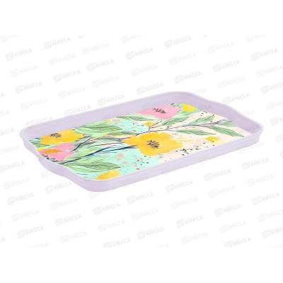 Поднос "Sugar Spice" Bloom 32*21*2см, SE112510626 Поднос "Sugar Spice" Bloom 32*21*2см, SE112510626