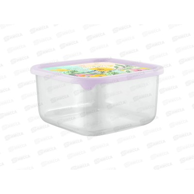 Контейнер д/прод. &quotSugar Spice&quot 0,4л Bloom с/к квадр. SE167910626