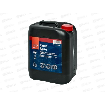 Грунтовка Euro Base 10,0л Грунтовка Euro Base 10,0л