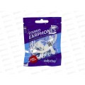 Наушники SmartBuy A5, белые, пакет, SBE-202 *100