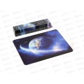 Коврик игровой Smartbuy RUSH Earth M-size, SBMP-17G-EA *50