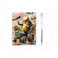 Блокнот д/записи с ручкой 36л. 7,5*10,5 Италомемы уп12 Р21342-5 Блокнот д/записи с ручкой 36л. 7,5*10,5 Италомемы уп12 Р21342-5
