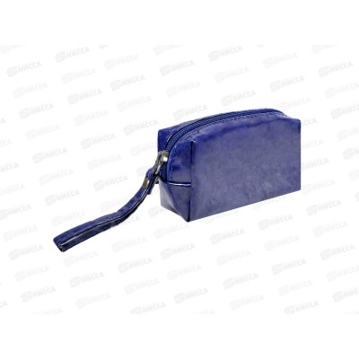 Кошелек ФЕН д/монет 9*6*4 синий 48901*10