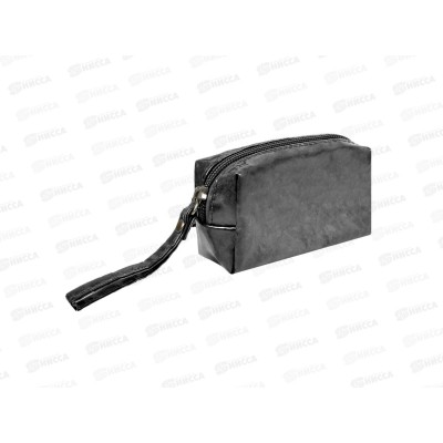 Кошелек ФЕН д/монет 9*6*4 серый 48902*10