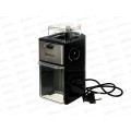 Кофемолка SA-6180BK 200Вт 10гр черный
