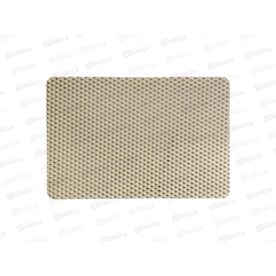 Коврик придверный ЭВА Romb 40*60см бежевый Blabar 93901*20